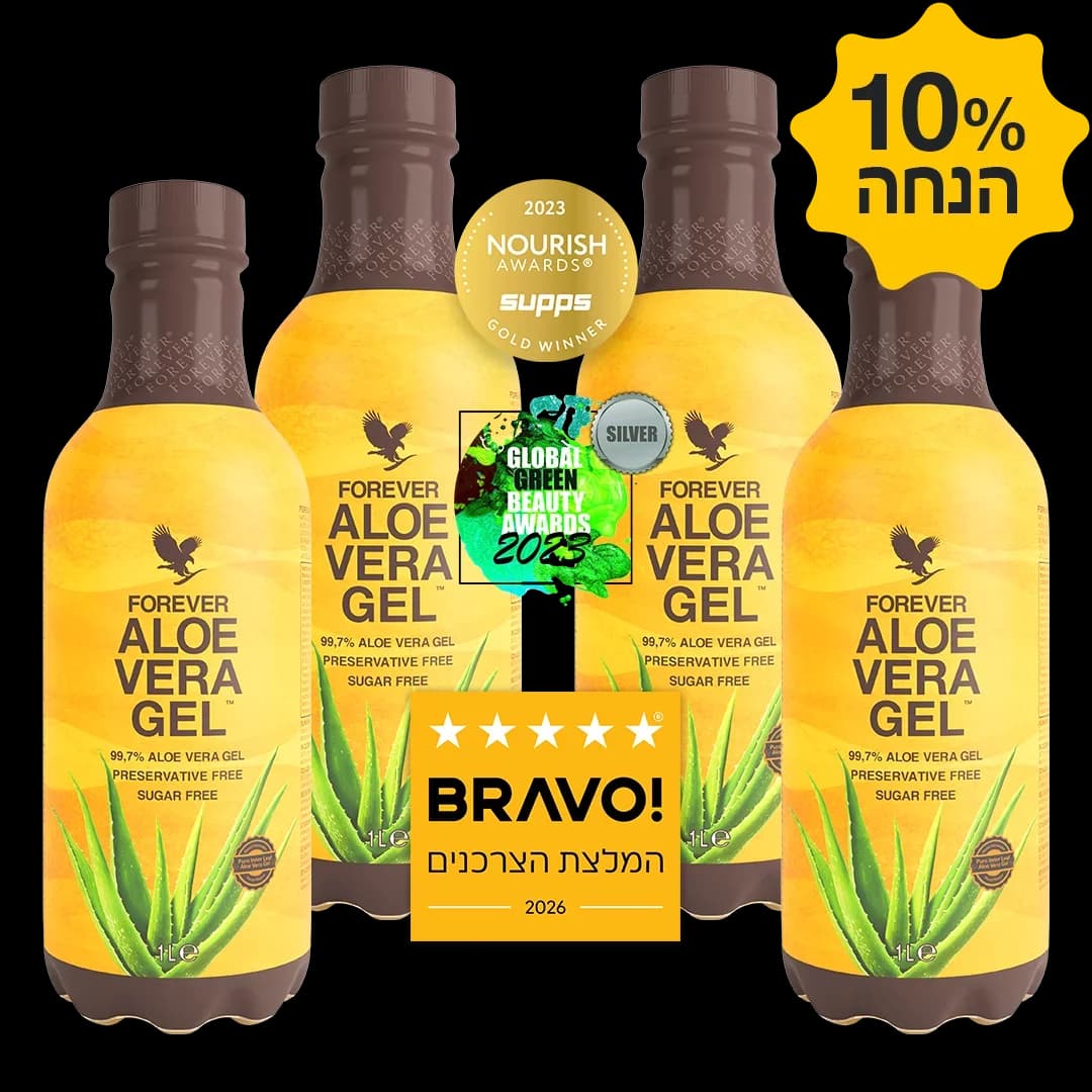 רביעיית ג'ל לשתייה